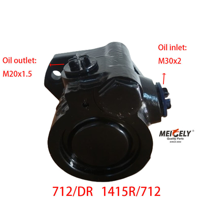 Stoccaggio 1415R/712 Pompe di servosterzo della serie Dongfeng Cummins