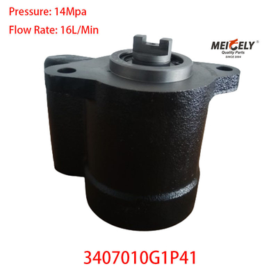 Pompa di potenziamento dello sterzo 3407010G1P41 per camion pesante JAC