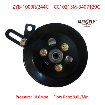 Stoccaggio Hot Selling New Yunnei 4102 Pompa di potenziamento dello sterzo del motore