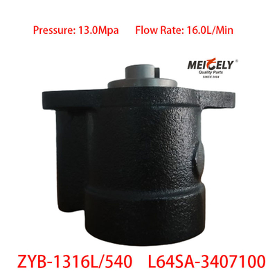 Pompa di sterzo ZYB-1316L/540 per motore Chaochai 6102