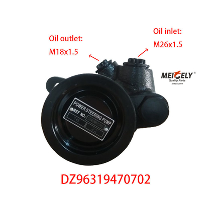 Stock DZ96319470702 Shaanqi Delong Pump di potenza di sterzo