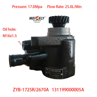 Stock Sany industria pesante ZYB-1725R/2670A pompa di potenziamento dello sterzo