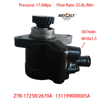 Stock Sany industria pesante ZYB-1725R/2670A pompa di potenziamento dello sterzo