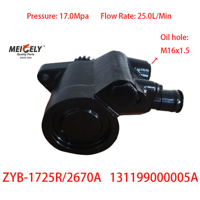 Stock Sany industria pesante ZYB-1725R/2670A pompa di potenziamento dello sterzo