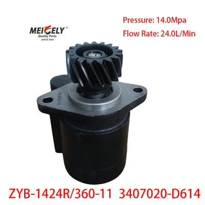 Stoccaggio pompa di sterzo Faw di alta qualità 3407020-D614 Weichai WP10