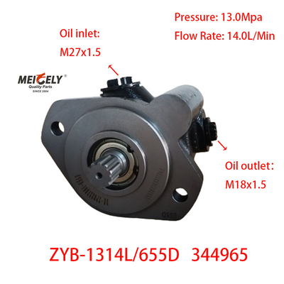 Stock 344965 Dongfeng Cummins Pompine di sterzo per camion pesanti