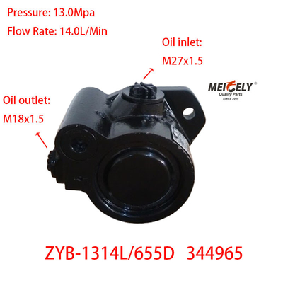 Stock 344965 Dongfeng Cummins Pompine di sterzo per camion pesanti