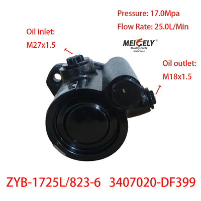 In magazzino Vendita calda JAC Camion pesante 3407020-DF399 Pompa di sterzo servo