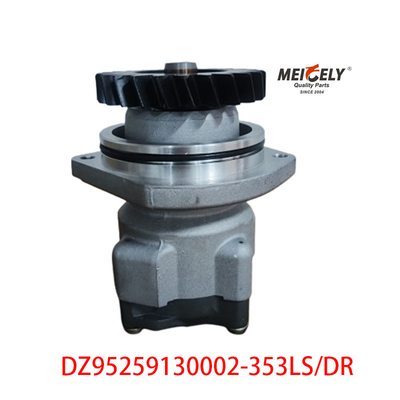 Nuova pompa di sterzo OE DZ95259130002 per camion Howo SHACMAN