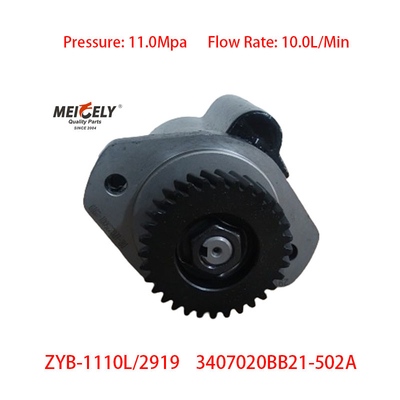 Stoccaggio 3407020BB21-502A FAW Jiefang Xichai pompa di sterzo