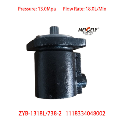 Stock ZYB-1318L/738-2 Foton Ouman Dongfeng Pompa del servosterzo