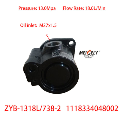 Stock ZYB-1318L/738-2 Foton Ouman Dongfeng Pompa del servosterzo