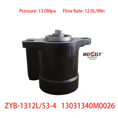 ZYB-1312L/53-4 pompa di servosterzo per Jinlong Foton Nanjun