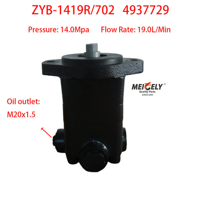 Stock 4937729 Dongfeng Cummins 6BT5.9 Pompe di sterzo motore