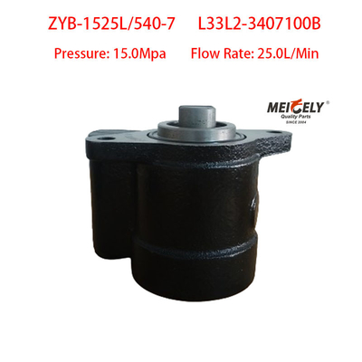 Pompa di sterzo L33L2-3407100B per motore a gas naturale Yuchai