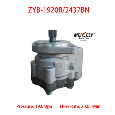 Pompa di sterzo di buona qualità ZYB-1920R/2437BN Per motore JAC
