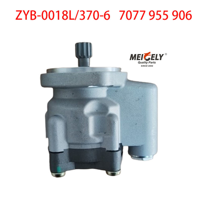 7077 955 906 Shaanqi Heavy Duty Truck HOWO Pompa di sterzo