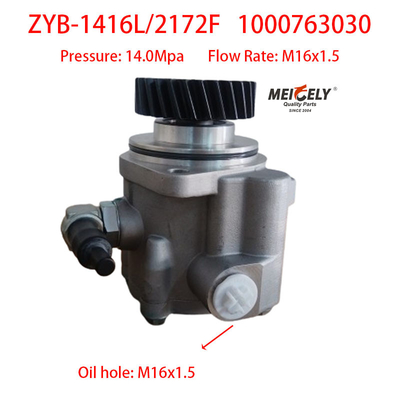 Weichai originale 1000763030 pompa idraulica di sterzo