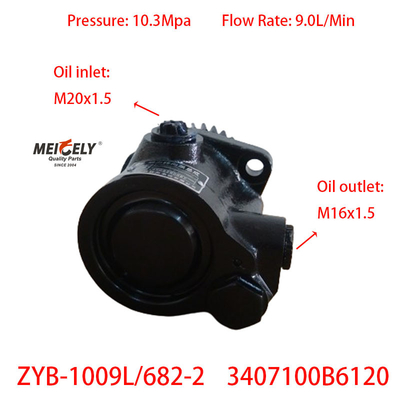 OE 3407100B6120 Pompa di comando JAC ad alta efficienza