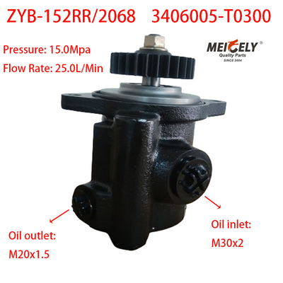 Pompa di sterzo 3406005-T0300 per autoveicoli Dongfeng