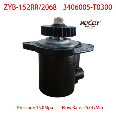 Pompa di sterzo 3406005-T0300 per autoveicoli Dongfeng