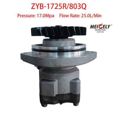 Shacman Sinotruk Howo Truck Parts Steering Pump