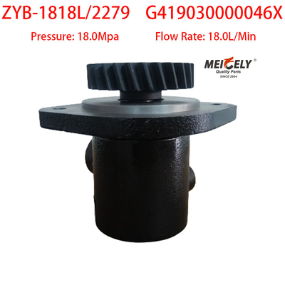 Stock Hot Sale ZYB-1818L/2279 Truck Steering per camion Renault
