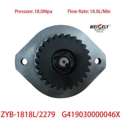 Stock Hot Sale ZYB-1818L/2279 Truck Steering per camion Renault