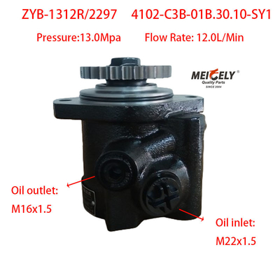 Dongfeng Chaochai 4102-C3B-01B.30.10-SY1 Pompa di servosterzo