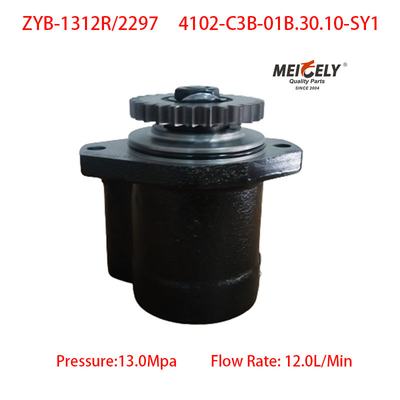Dongfeng Chaochai 4102-C3B-01B.30.10-SY1 Pompa di servosterzo