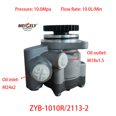 Parti per autoveicoli ZYB-1010R/2113-2 Pompa idraulica ad olio Pompa di sterzo