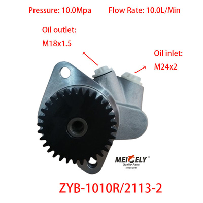 Parti per autoveicoli ZYB-1010R/2113-2 Pompa idraulica ad olio Pompa di sterzo