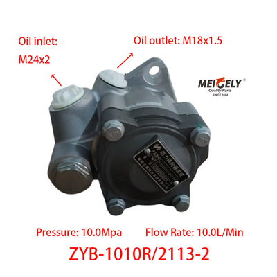 Parti per autoveicoli ZYB-1010R/2113-2 Pompa idraulica ad olio Pompa di sterzo
