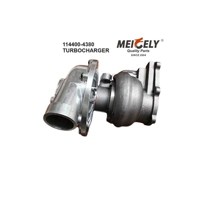 Turbocompressore 114400-4380 per motore Hitachi 6HK1 escavatore ZAXIS 330