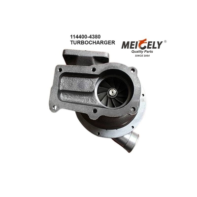 Turbocompressore 114400-4380 per motore Hitachi 6HK1 escavatore ZAXIS 330