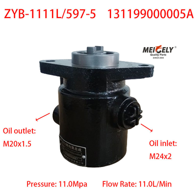 Pompa di sterzo di Xichai ad alte prestazioni ZYB-1111L/597-5