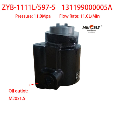 Pompa di sterzo di Xichai ad alte prestazioni ZYB-1111L/597-5
