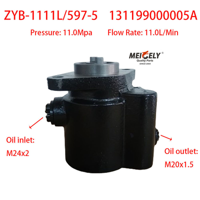 Pompa di sterzo di Xichai ad alte prestazioni ZYB-1111L/597-5