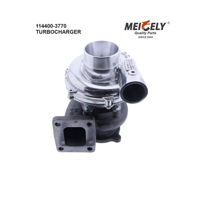 114400-3770 Turbocompressore per ZX200 6BG1 6BG1T ZX230 ZX270