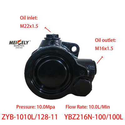 Yangchai Motor YBZ216N-100/100L pompa di potenziamento dello sterzo