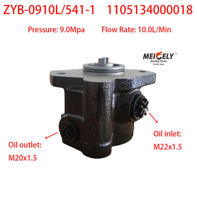 Foton Cummins OE ZYB-0910L/541-1 Pompa di servosterzo