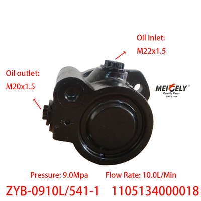 Foton Cummins OE ZYB-0910L/541-1 Pompa di servosterzo