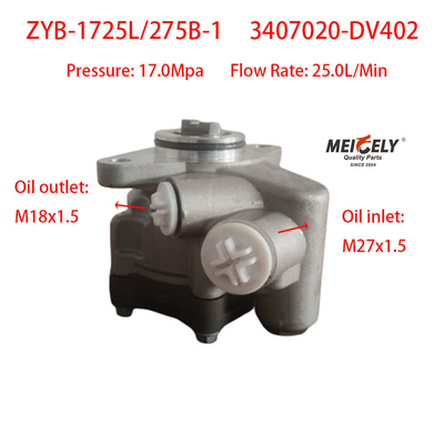 FAW Qingdao 3407020-DV402 Jiefang JH6 Pompa di olio di sterzo