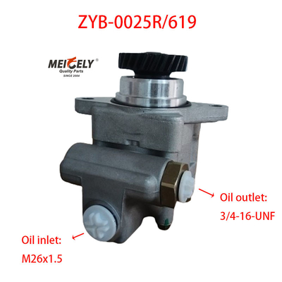 Nuova pompa di servosterzo OE ZYB-0025R/619 per Hyunda