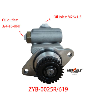 Nuova pompa di servosterzo OE ZYB-0025R/619 per Hyunda