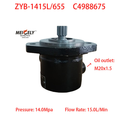 Pompa di sterzo C4988675 per motore ISDE di Dongfeng Cummins