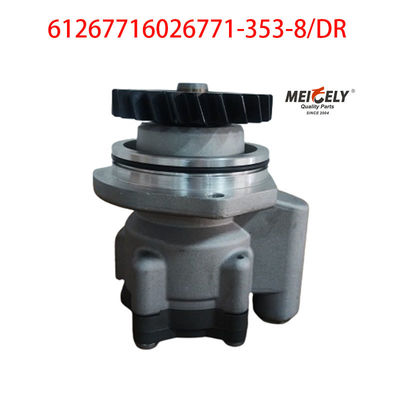 Howo Truck Parts Power Steering Pump