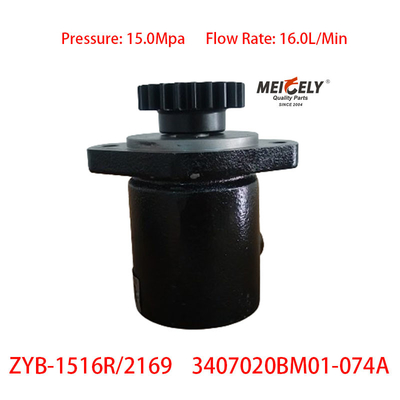 SHACMAN F3000 Nuovo Motore Weichai 3407020BM01-074A Pompa di sterzo