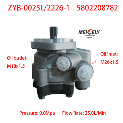 ZYB-0025L/2226-1 Hongyan 5802208782 Pompa di sterzo