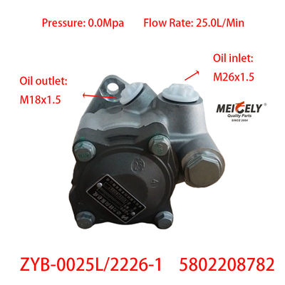 ZYB-0025L/2226-1 Hongyan 5802208782 Pompa di sterzo